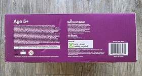 INTELLIVISION Flashback Classic Game Console With 60 Built-in Games Collectors 