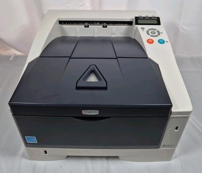 Kyocera ECOSYS P2135dn Laserdrucker - erst 6.362 Seiten gedruckt - Toner ca. 45%