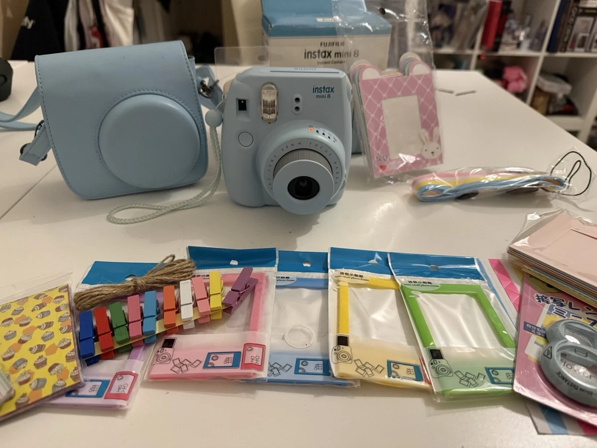 Fujifilm 70100127829 Lente per Selfie e Primi Piani da Instax Mini 8, Viola