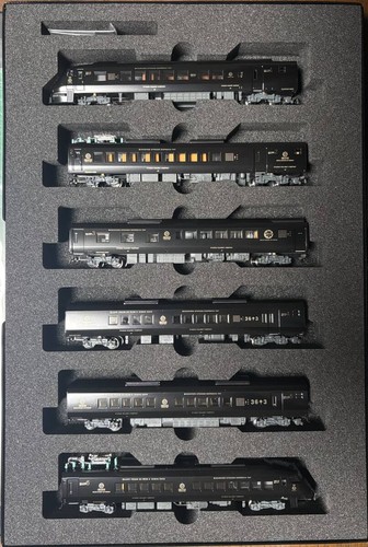 KATO 10-2090 787 serie 36 plus 3 6 coche set 232789 | Zustand: Used