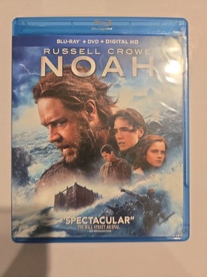 Noah (Blu-ray, 2014)
