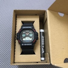 Unused CASIO G SHOCK