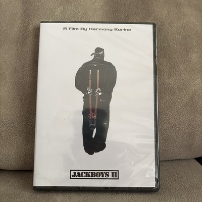 Jackboys 2 CD Sealed *READY TO SHIP* *SOLD OUT* | eBay
