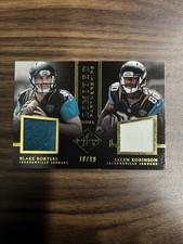 Complete Blake Bortles Rookie Card Gallery and Checklist 56