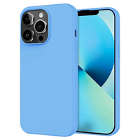 Beline Candy SchutzhüLle FüR Iphone 15 Pro Max 6,7 Zoll Blau