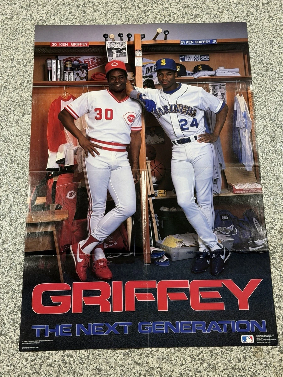 25+ Ken Griffey, Jr. Vintage Sports Posters for sale | Updated Oct