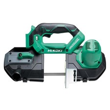 HiKOKI CB18DBL/J4Z 18V Cordless Band Saw Body Only