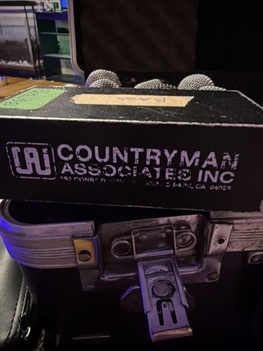 Countryman Direct Box Type 85