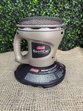 Coleman Sportcat Catalytic Propane Heater 5035 for Camping, Hunting, and Hiking