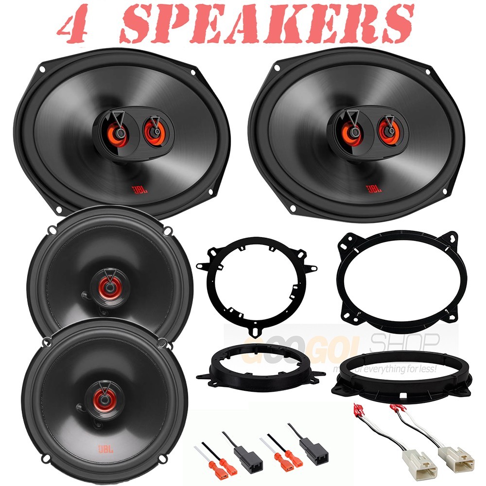 JBL Club 6x9