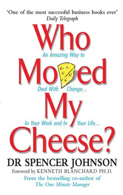 Who Moved My Cheese? | Spencer Johnson | Buch | Vermilion | 96 S. | Englisch