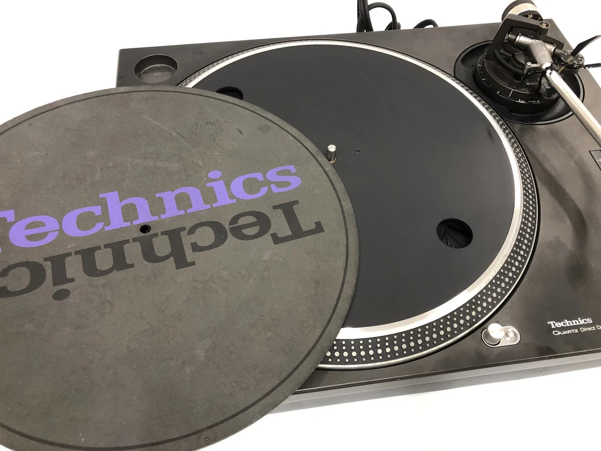 Technics SL-1200MK3 DJ Turntables for sale | eBay