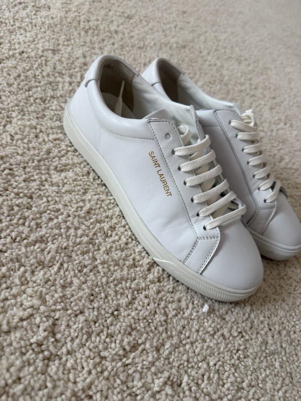 Saint Laurent Sneakers