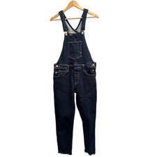 Levi's Women's Denim Overalls Size Medium Western Casual Summer