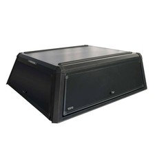 Westin 16-14155b Toyota Tundra 5.5ft Bed Exp Truck Cap Black Westin 16-14155b Toyota Tundra 5.5ft Bed Exp Truck Cap Black