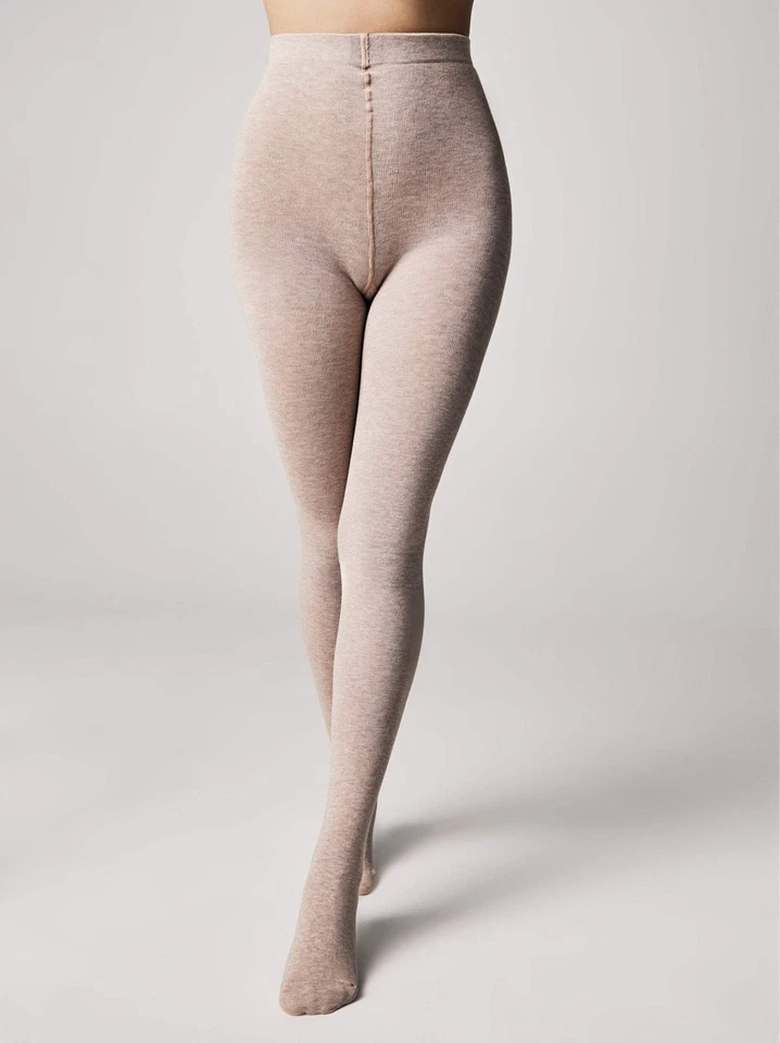 Conte/Esli Estera 300 Den - Cotton Warm Opaque Women's Tights (14С-65СПЕ) - Image 2 of 4