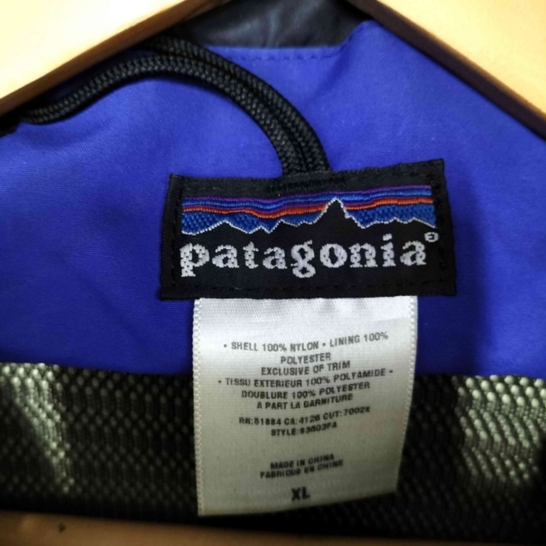Patagonia (Patagonia) men's outer jacket Used BAZZ-0 thumbnail 6