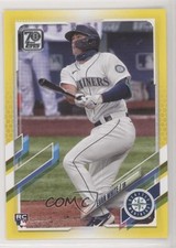 2021 Topps Walgreens Yellow Evan White #151 uk2