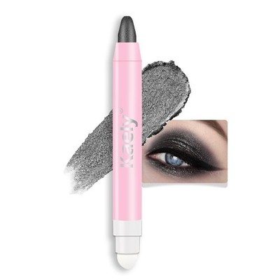 evpct 1Pcs Pearl Black 1 Count (Pack of 1), 03# Shimmer 