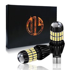 2000lm White 921 W16w Led Reverse Backup Light Bulb For 2007-2013 Toyota Tundra