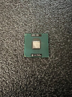 Intel Pentium Dual-Core Mobile T3400 2167Mhz 667mhz (SLB3P)