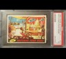 1964 MARS ATTACKS UK #13 CARD PSA 5