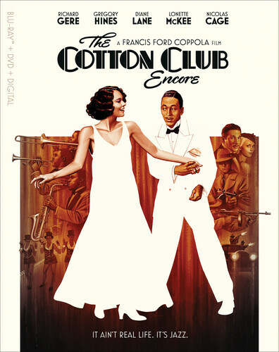 コットンクラブ('84米)　Blu-ray The Cotton Club (Encore) (Blu-ray, 1984) for sale online | eBay