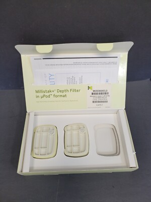 Millipore Depth Filter Pod Millistak+ 23 cm2 2 Filters