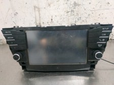 Autoradio Toyota AVENSIS