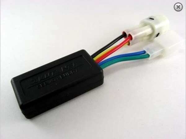 Kawasaki ZX 6R ZX636 2005 2019 Exhaust Cap Control Servo Buddy