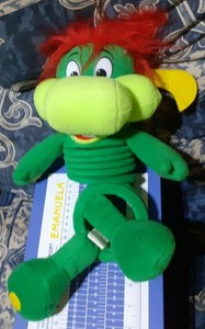 peluche unicorno gardaland