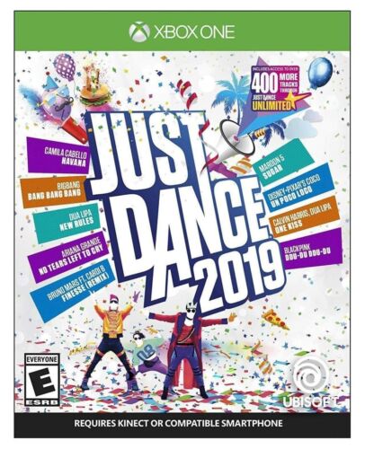 Just Dance 2019 (Microsoft Xbox One, 2019) NEW - Picture 1 of 1