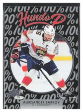 2021-22 Upper Deck #HP-23 Aleksander Barkov Hundo P