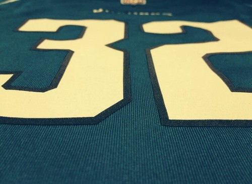 Maurice Jones-Drew Jacksonville Jaguars Nike Game Jersey Women’s Small NWT - Picture 2 of 6