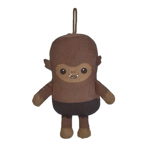Hanging Monster Mash Plush Werewolf Halloween Classics Soft Ornament Bag Decor