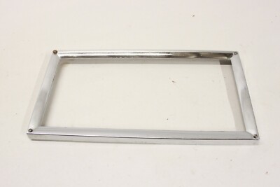 1939 chevy front license plate bracket 1939 chevy front license plate bracket