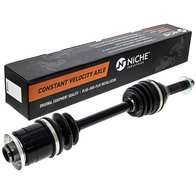NICHE Front CV Axle Drive Shaft for Suzuki King Quad 300