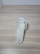 Vintage Tupperware White Egg Yolk Separator 779-2 Yolkster Gadget Free Shipping 