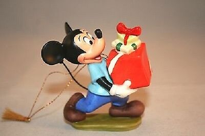 NEW WDCC 1995 Pluto's Christmas Tree