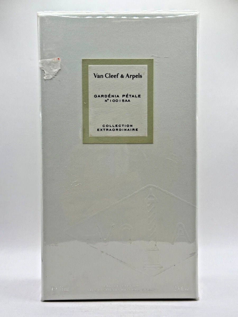 Van Cleef & Arpels Gardenia Fragrances for sale | eBay