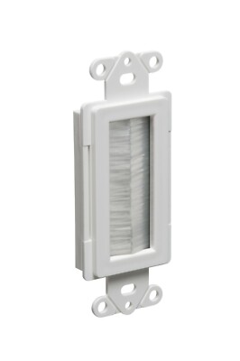 Arlington CED135 Low Voltage Brush-style Cable Entry Device - 10 Pack ...