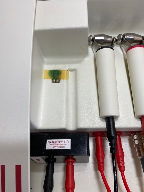 Guinot Hydradermie Lift / Double Ionisation Facial Machine | eBay UK