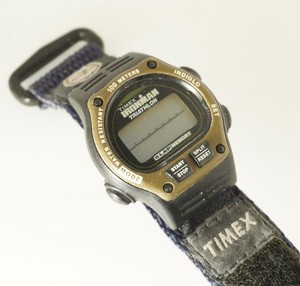 timex 8 lap