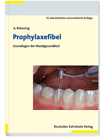 Thumbnail - Anke Bräuning, M.a., M. Sc. / Prophylaxefibel