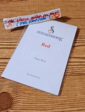 Streamsong RED Course Yardage Book "Top 3 GC in FL" SHIPS FREE w/Buy It Now!