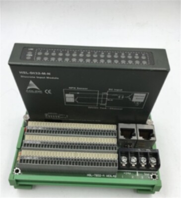 1Pc Used Adlink HSL-DI32-M-N gs