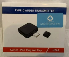 Audio Transmitter