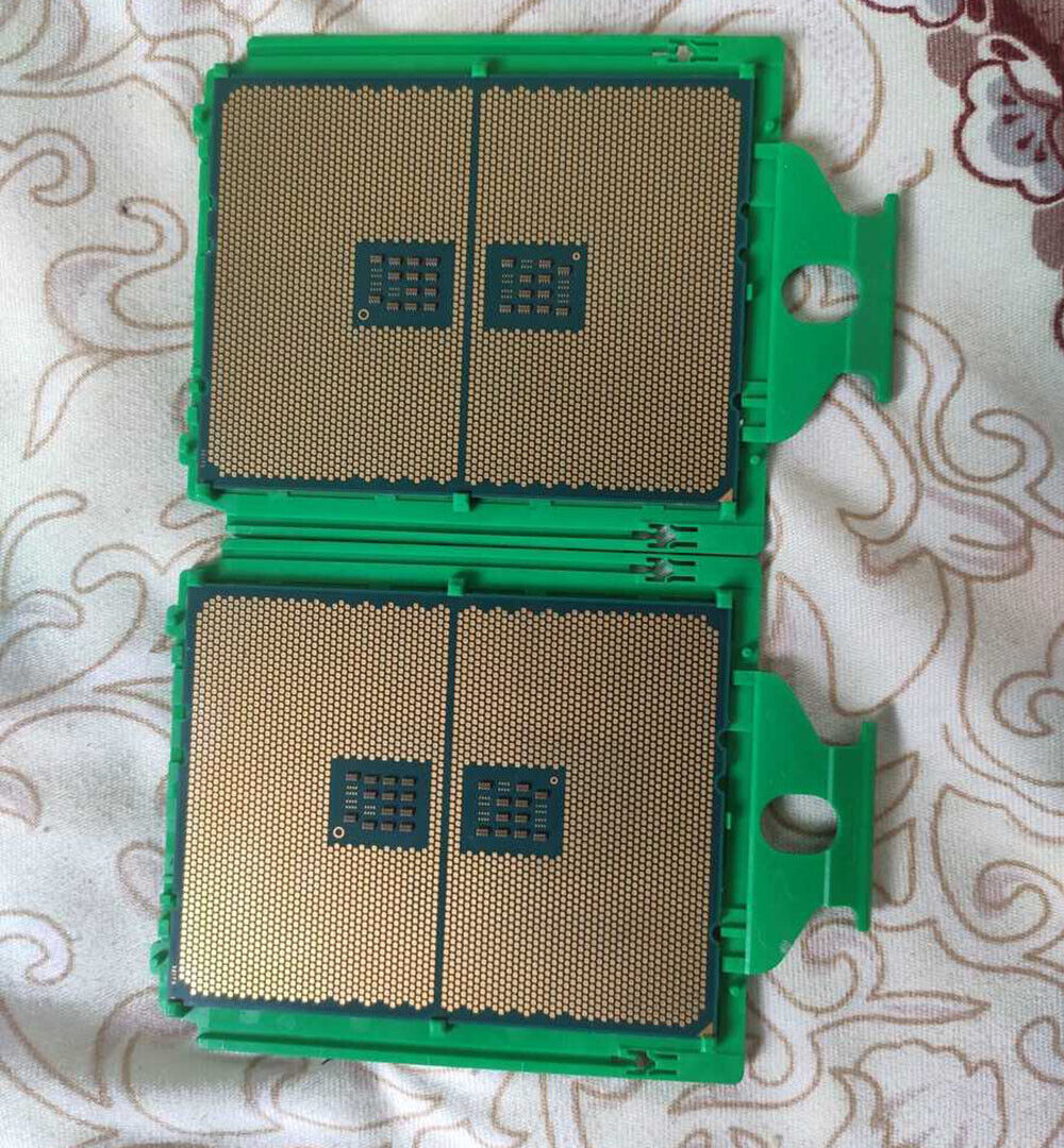 AMD EPYC 7742 QS 2.0 GHz 64 Core 128 threaded 7nm 225W Zen 2 ROME CPU