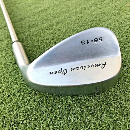 PowerBilt 56* Sand Wedge, Right Hand, Steel Shaft - Picture 5 of 9