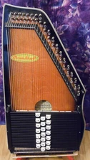 Chromoharp 21 Chord Autoharp #2 with Fine Tuners